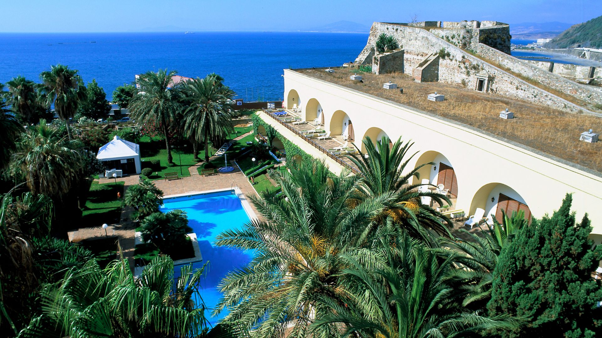 Parador de Ceuta 1